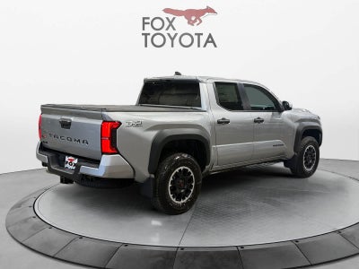 2026 Toyota Tacoma TRD Off Road