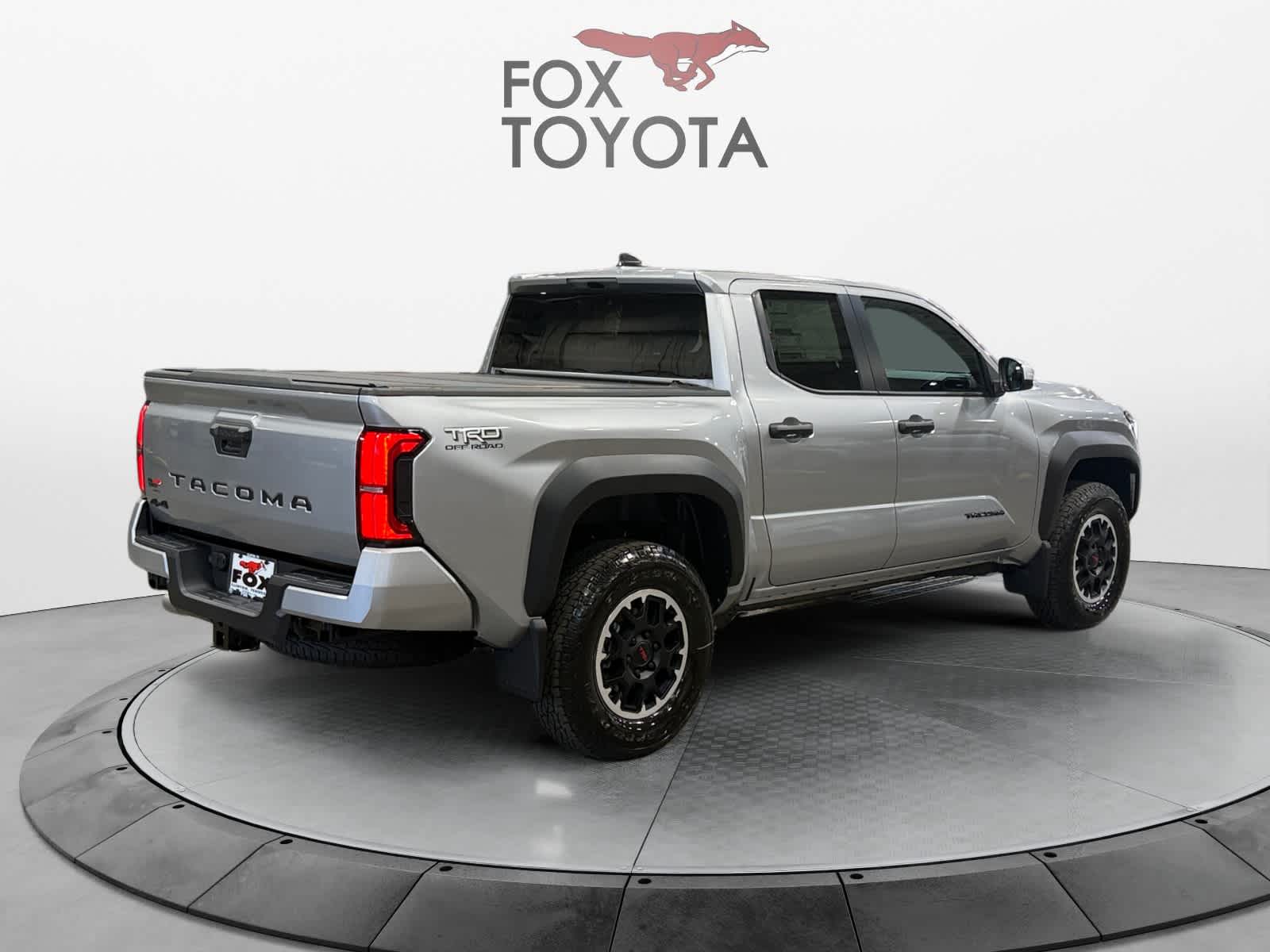 2026 Toyota Tacoma TRD Off Road