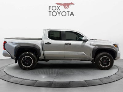 2026 Toyota Tacoma TRD Off Road