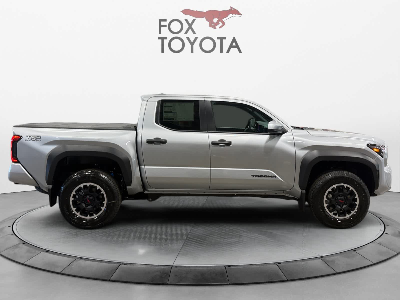 2026 Toyota Tacoma TRD Off Road