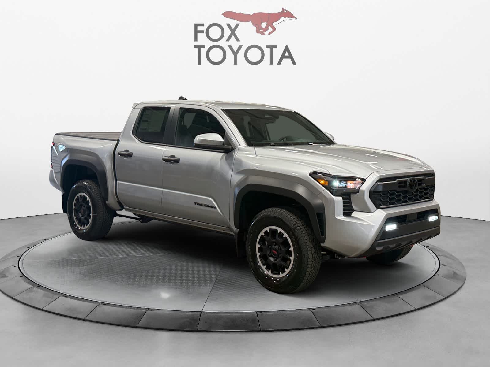 2026 Toyota Tacoma TRD Off Road