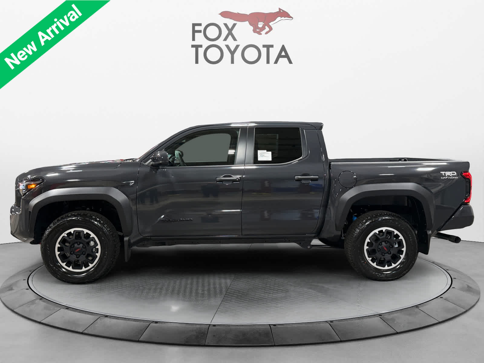 2026 Toyota Tacoma TRD Off Road