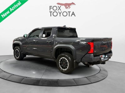 2026 Toyota Tacoma TRD Off Road