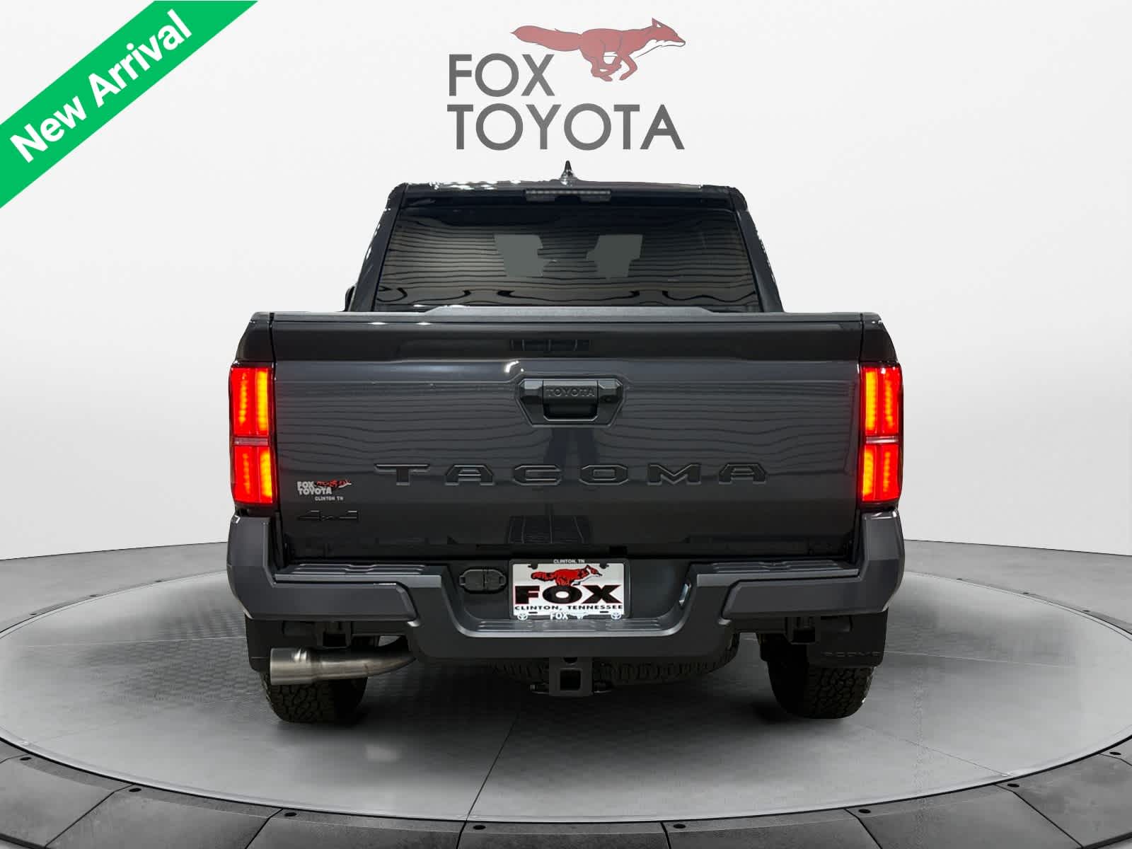 2026 Toyota Tacoma TRD Off Road