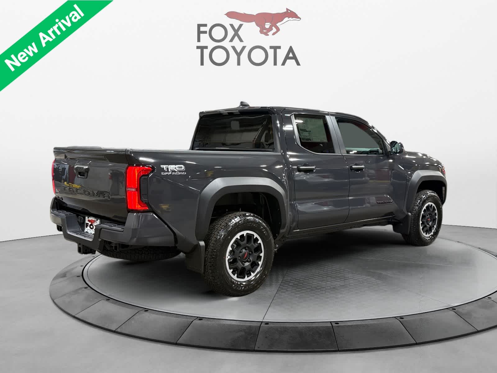2026 Toyota Tacoma TRD Off Road