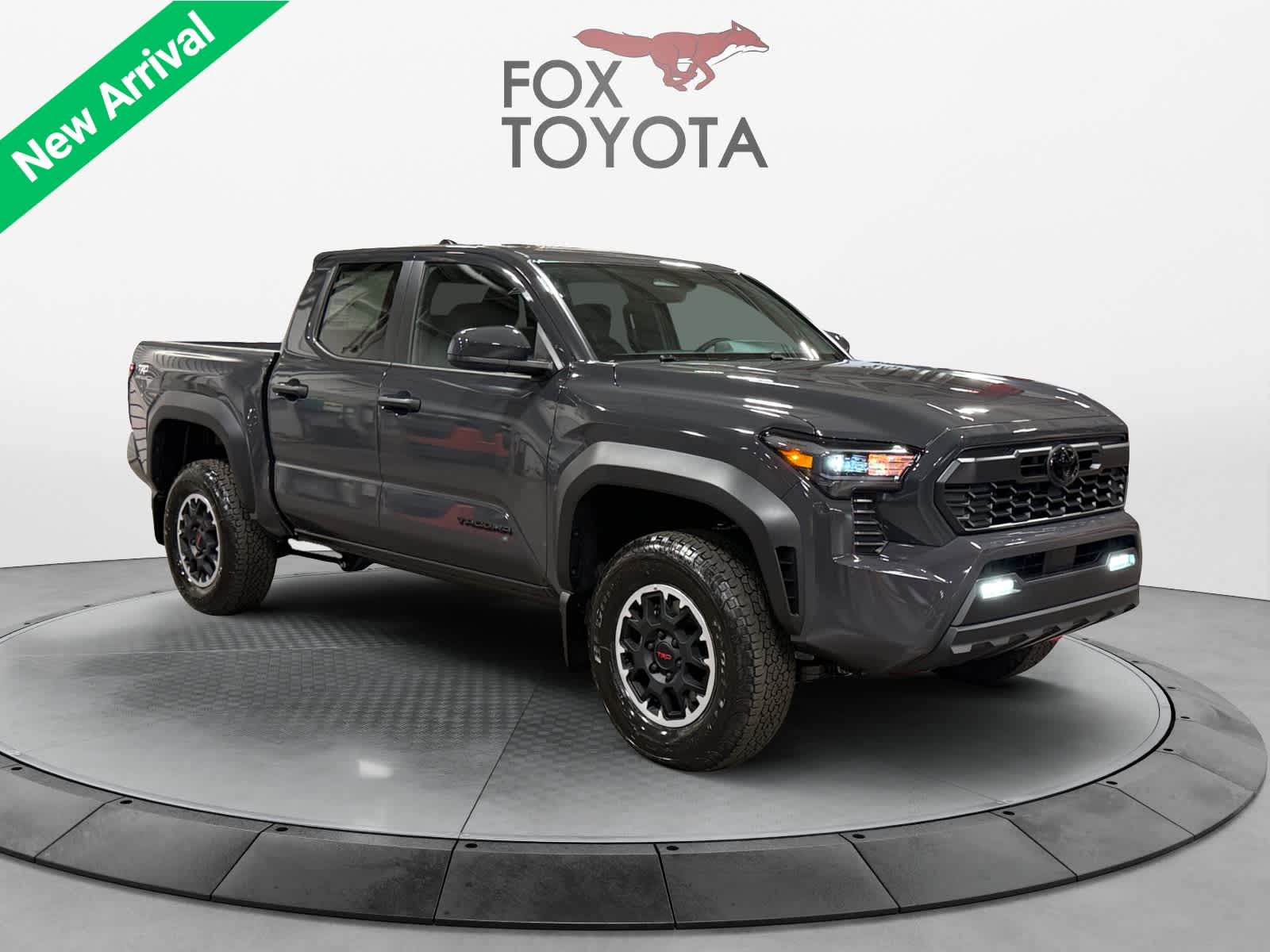 2026 Toyota Tacoma TRD Off Road