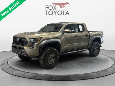 2024 Toyota Tacoma TRD Off Road