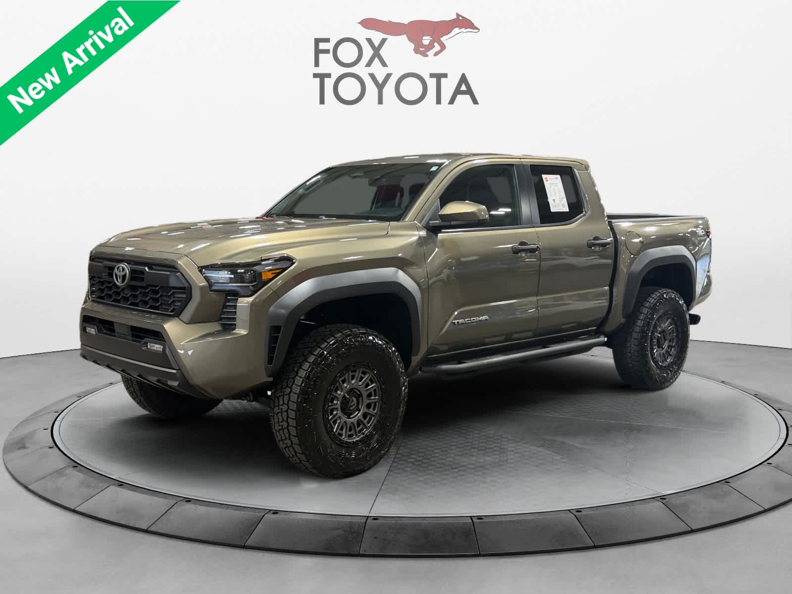 2024 Toyota Tacoma TRD Off Road