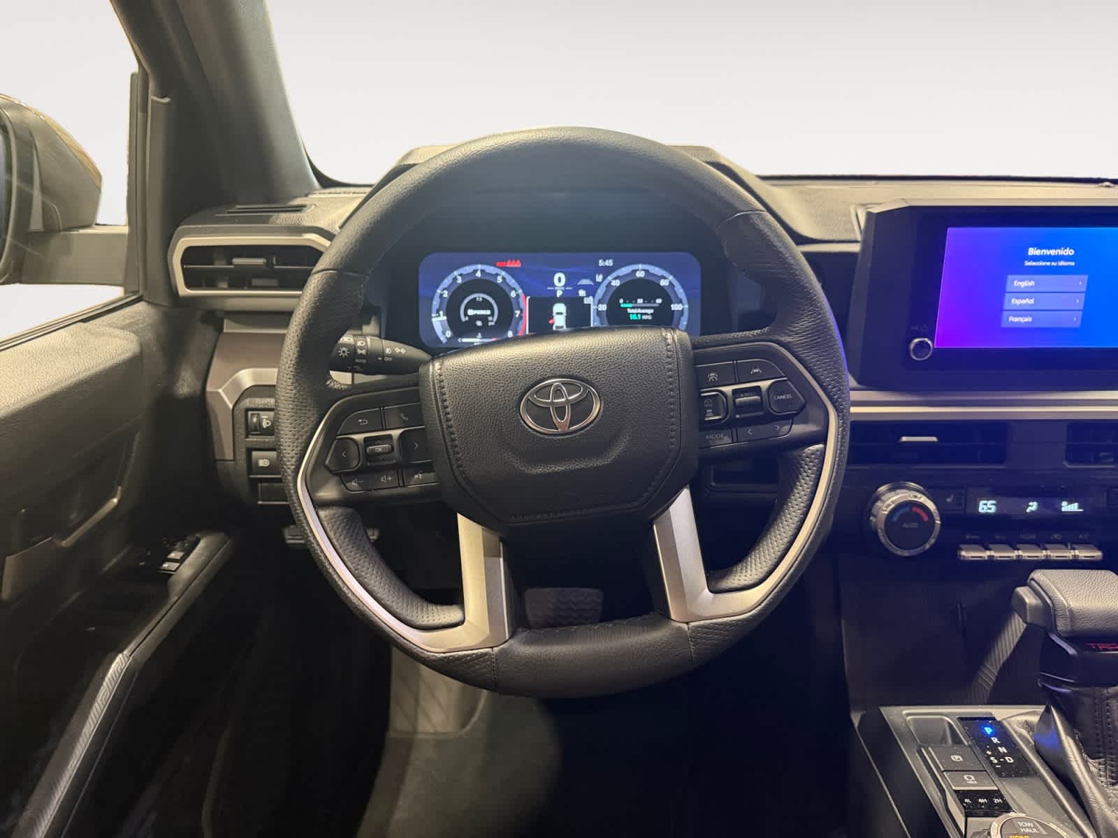2024 Toyota Tacoma TRD Off Road