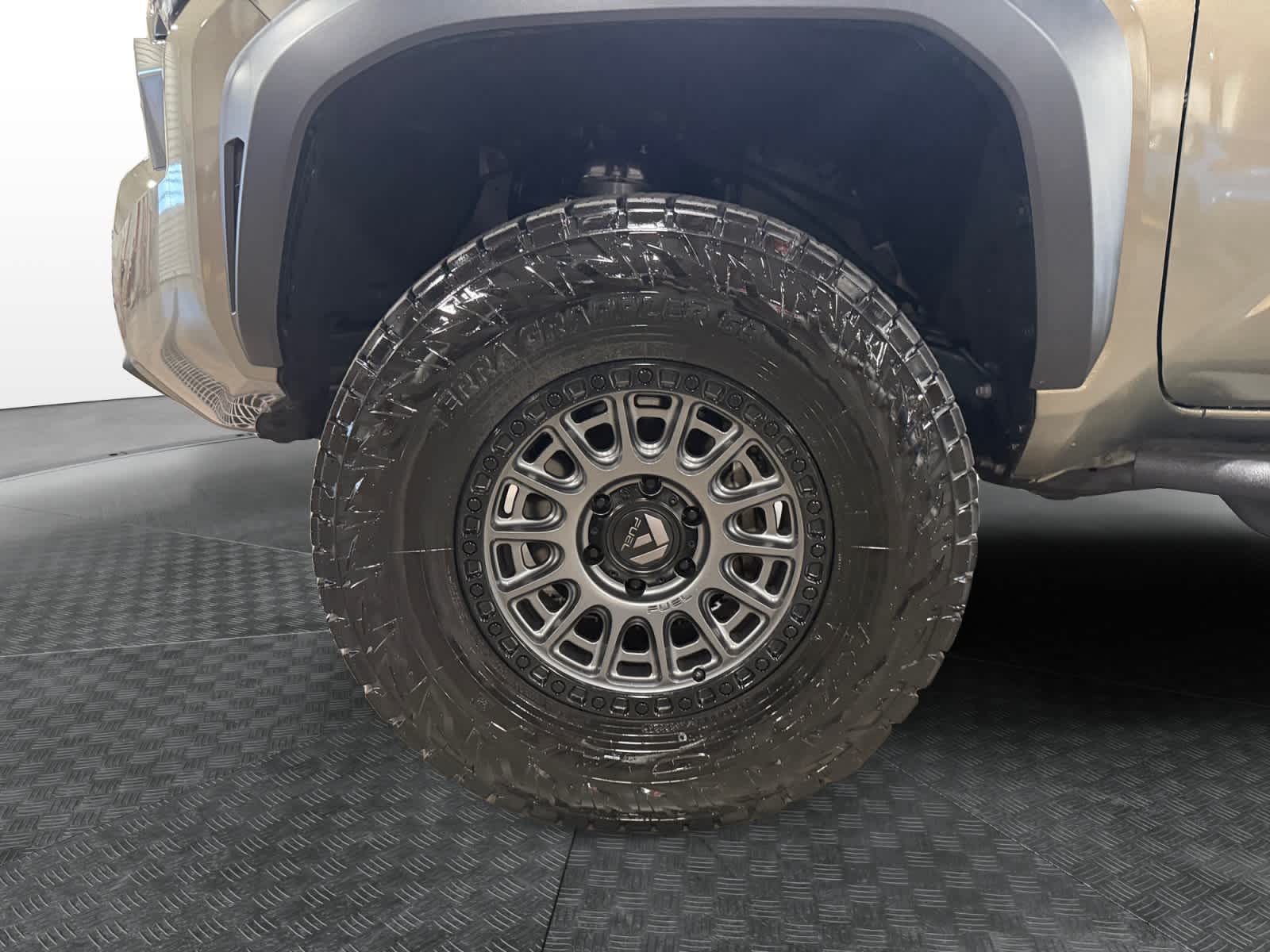 2024 Toyota Tacoma TRD Off Road