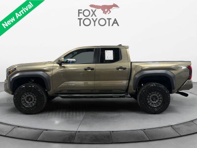 2024 Toyota Tacoma TRD Off Road