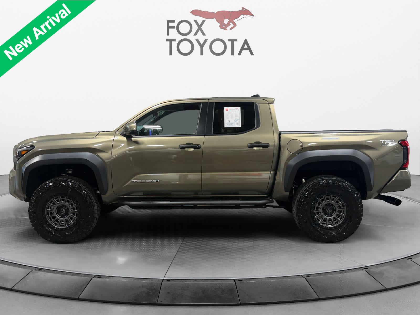 2024 Toyota Tacoma TRD Off Road