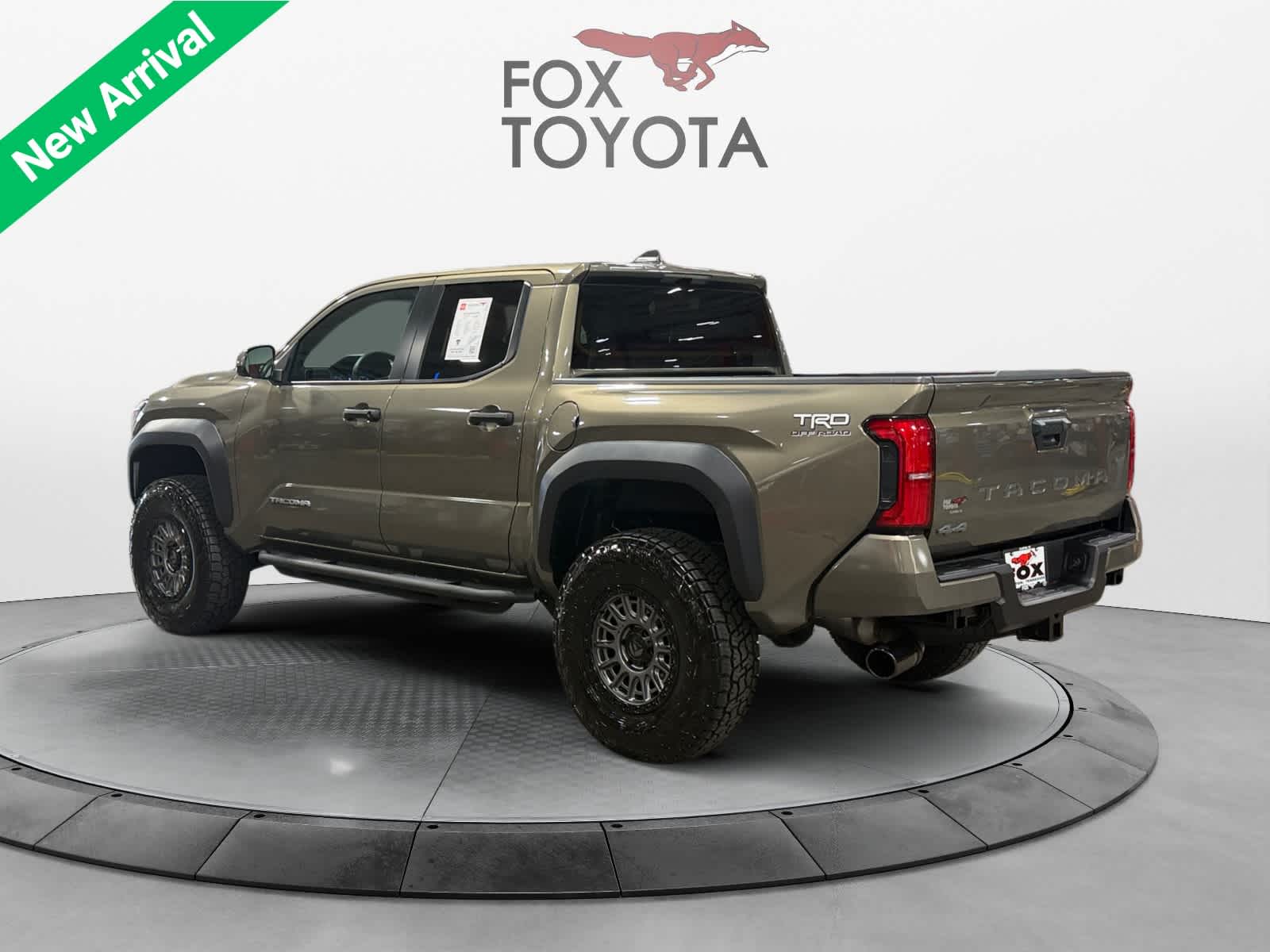 2024 Toyota Tacoma TRD Off Road