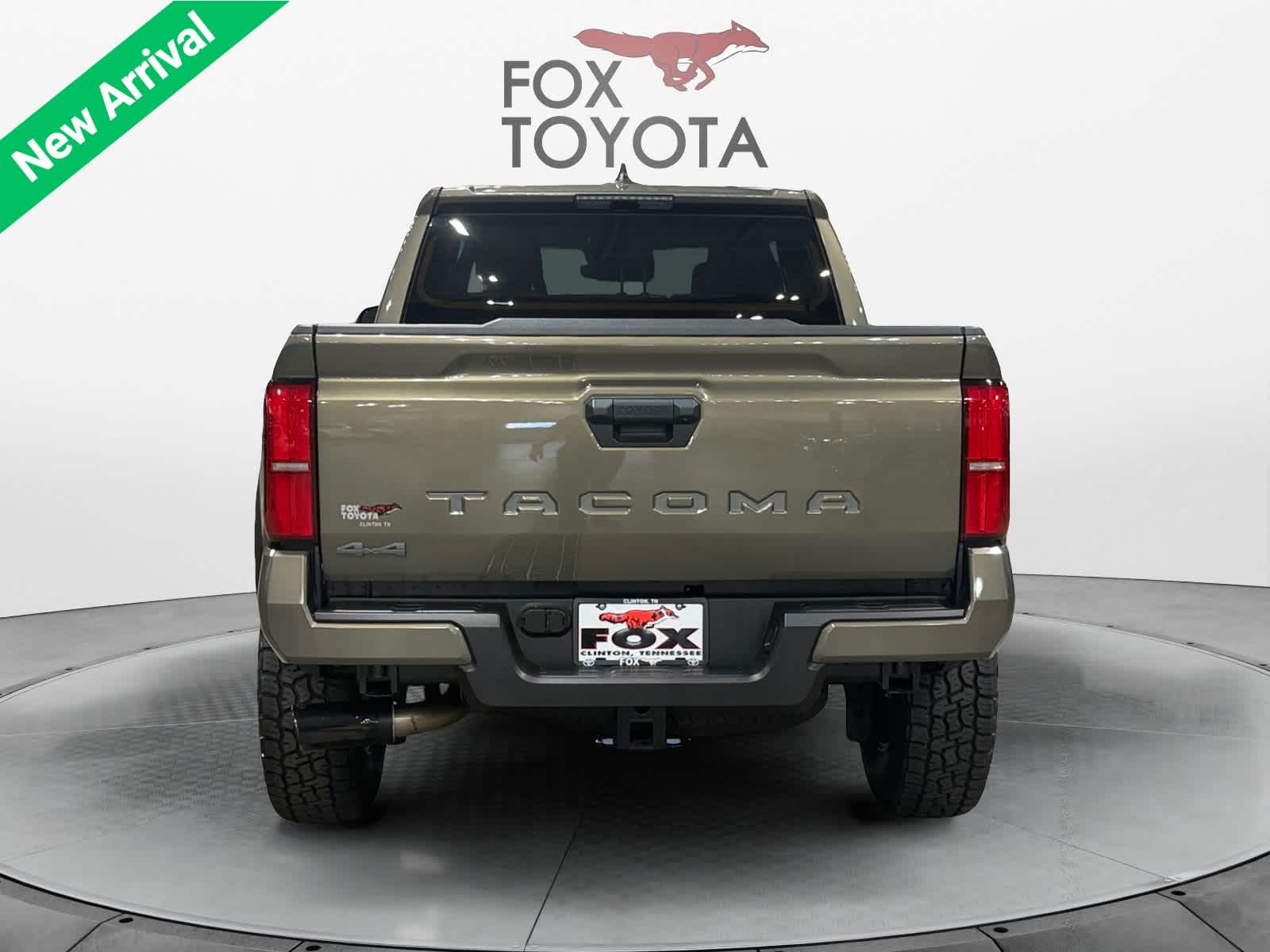 2024 Toyota Tacoma TRD Off Road