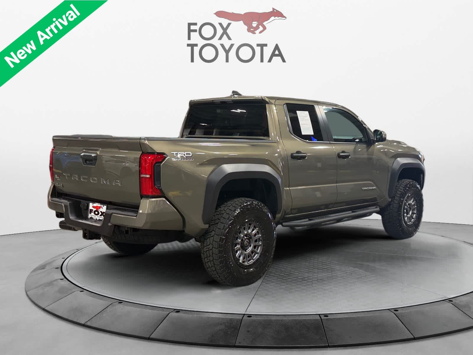 2024 Toyota Tacoma TRD Off Road