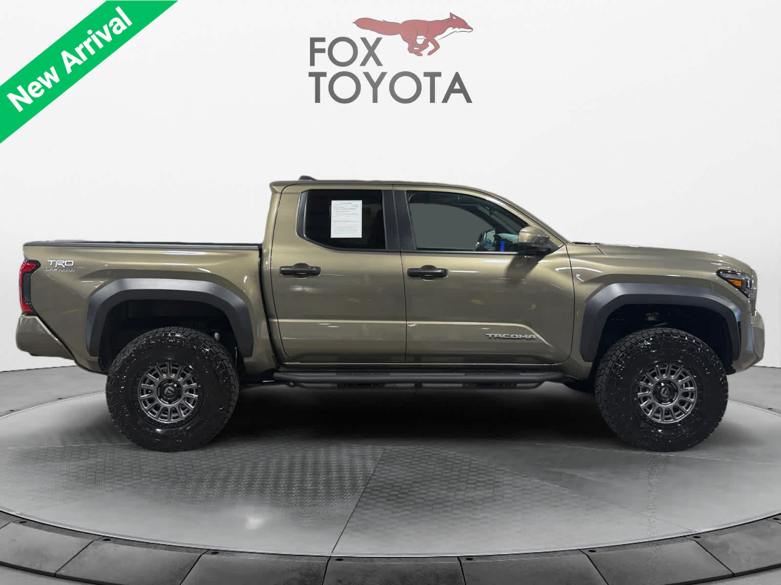 2024 Toyota Tacoma TRD Off Road