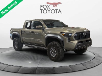 2024 Toyota Tacoma TRD Off Road