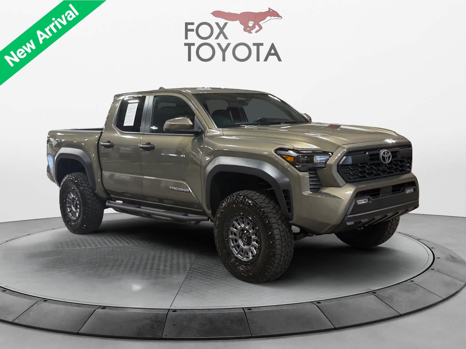 2024 Toyota Tacoma TRD Off Road