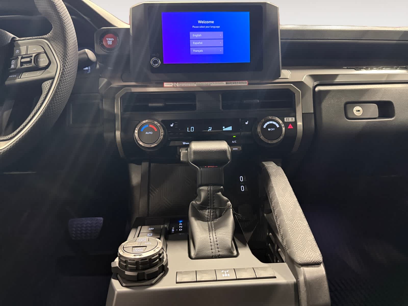 2025 Toyota Tacoma TRD Off Road