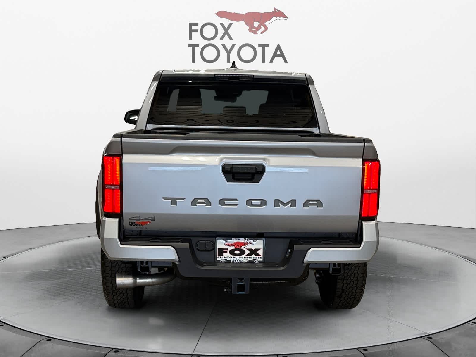 2025 Toyota Tacoma TRD Off Road