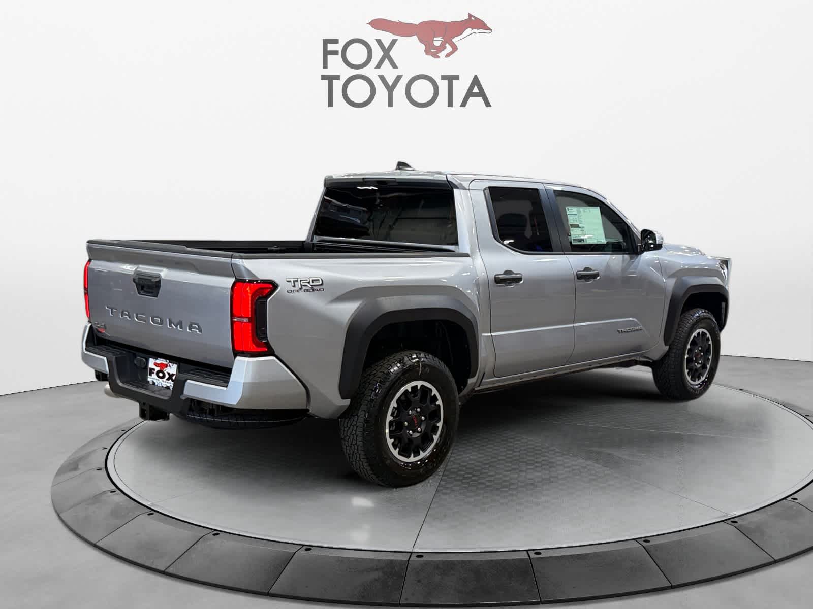 2025 Toyota Tacoma TRD Off Road