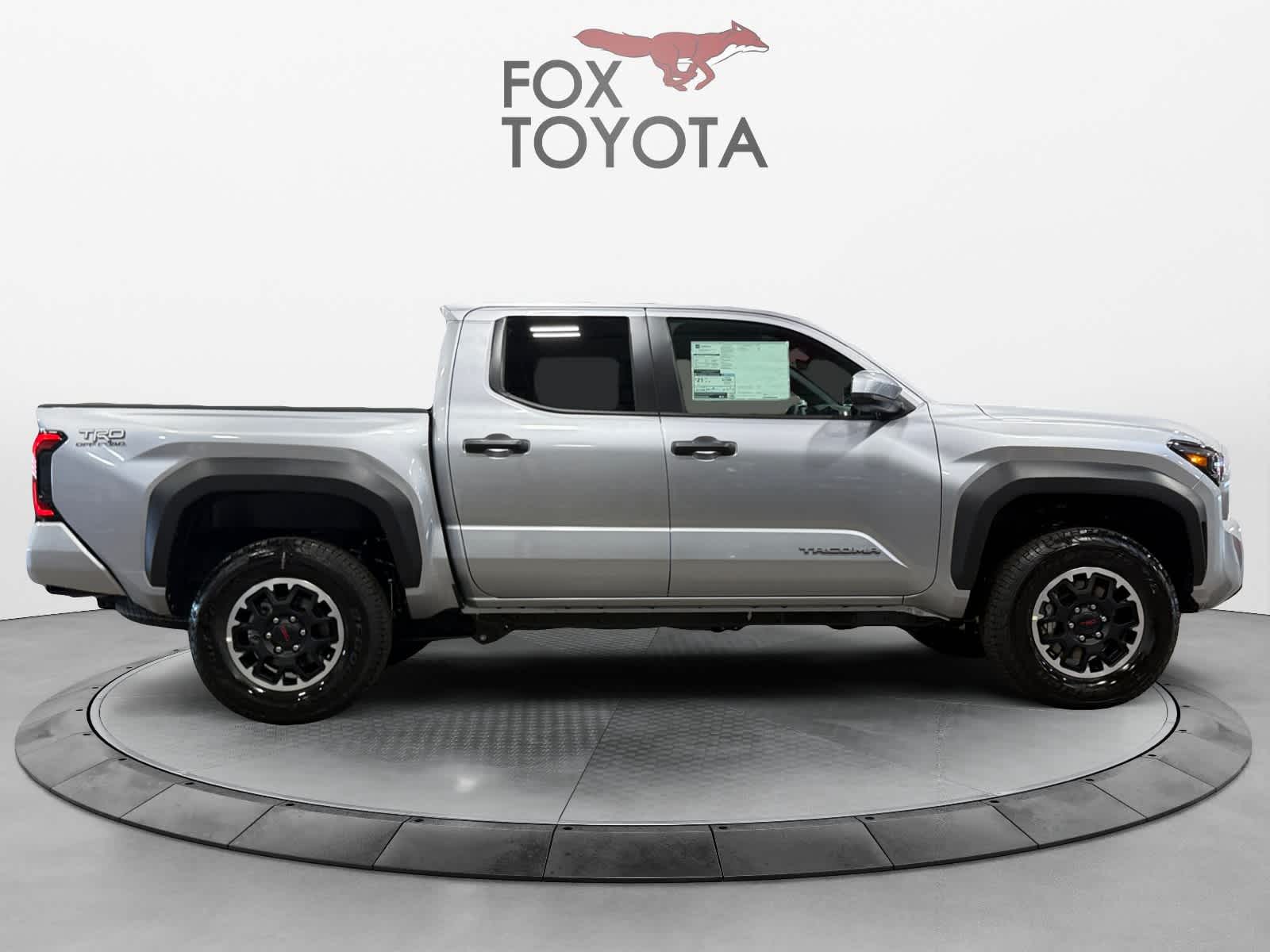 2025 Toyota Tacoma TRD Off Road