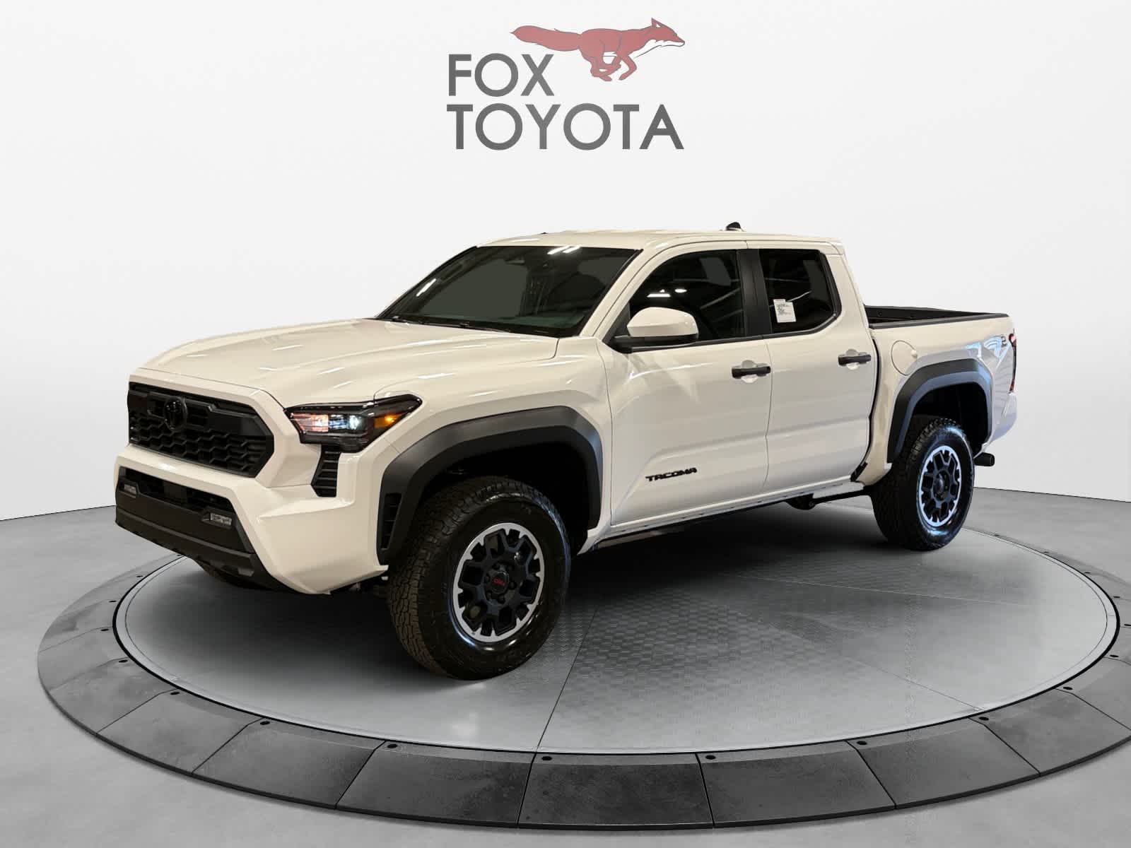 2026 Toyota Tacoma TRD Off Road
