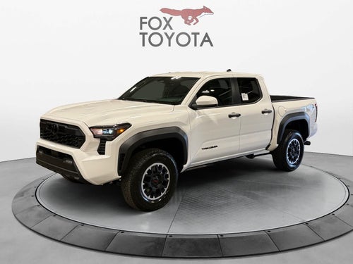 2026 Toyota Tacoma TRD Off Road