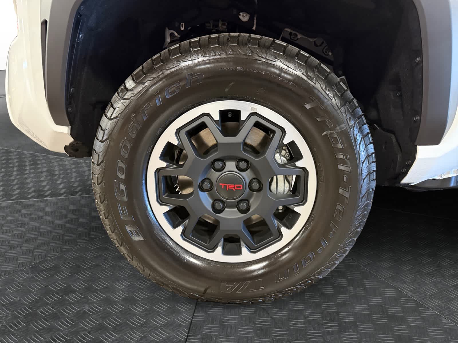 2026 Toyota Tacoma TRD Off Road