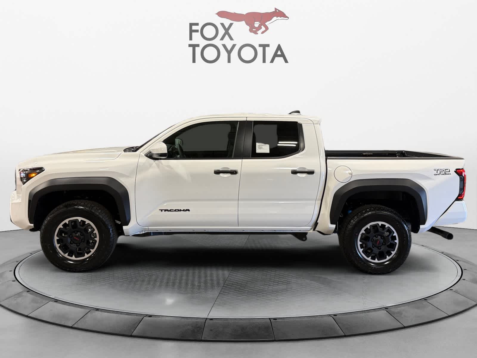 2026 Toyota Tacoma TRD Off Road