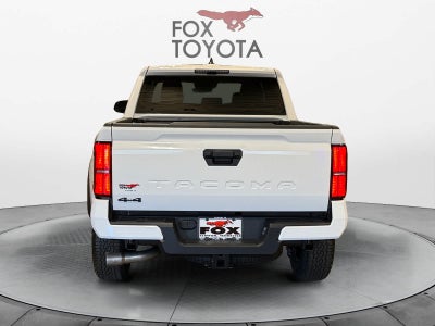 2026 Toyota Tacoma TRD Off Road