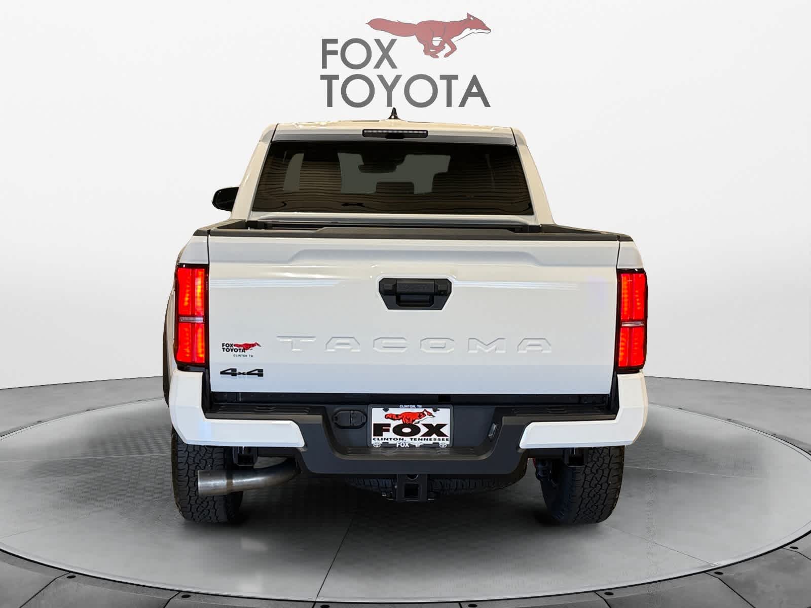 2026 Toyota Tacoma TRD Off Road