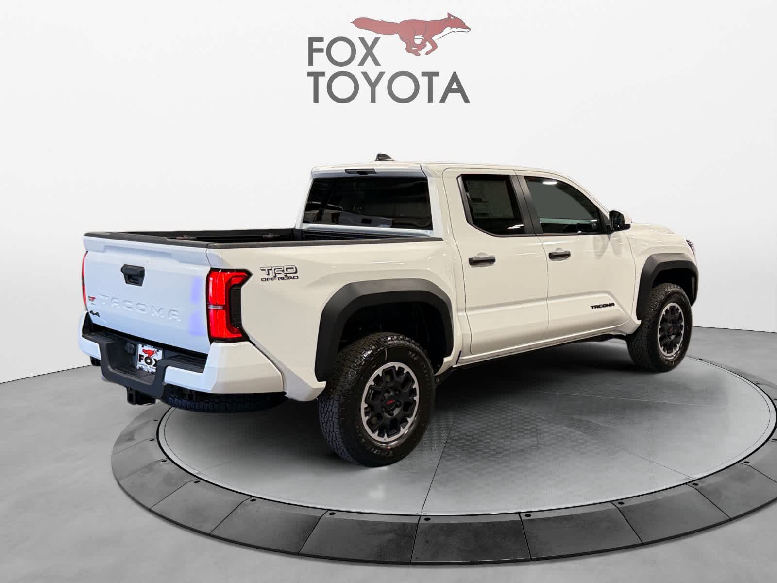 2026 Toyota Tacoma TRD Off Road