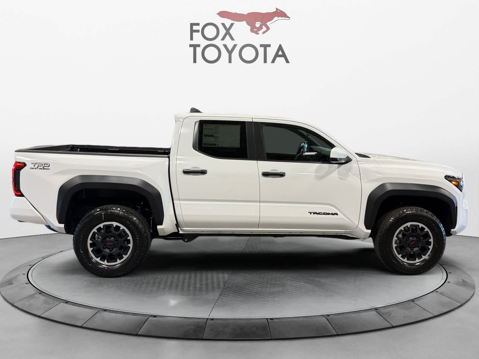 2026 Toyota Tacoma TRD Off Road