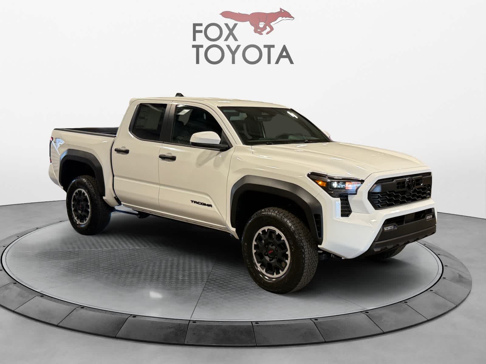 2026 Toyota Tacoma TRD Off Road