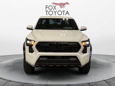 2026 Toyota Tacoma TRD Off Road