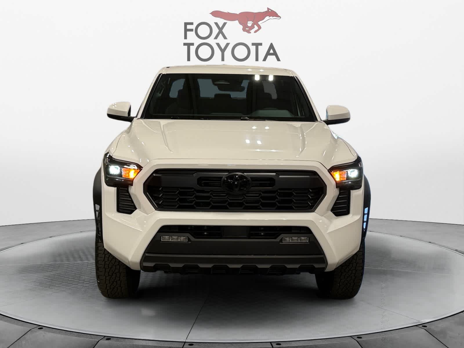 2026 Toyota Tacoma TRD Off Road