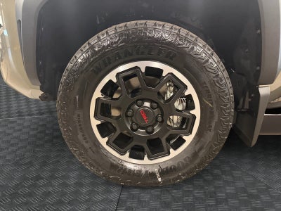 2026 Toyota Tacoma TRD Off Road