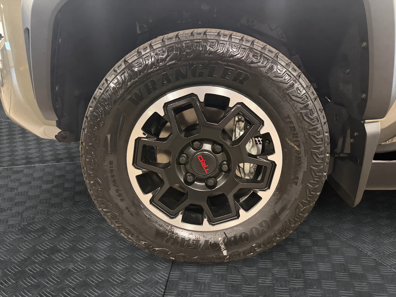 2026 Toyota Tacoma TRD Off Road