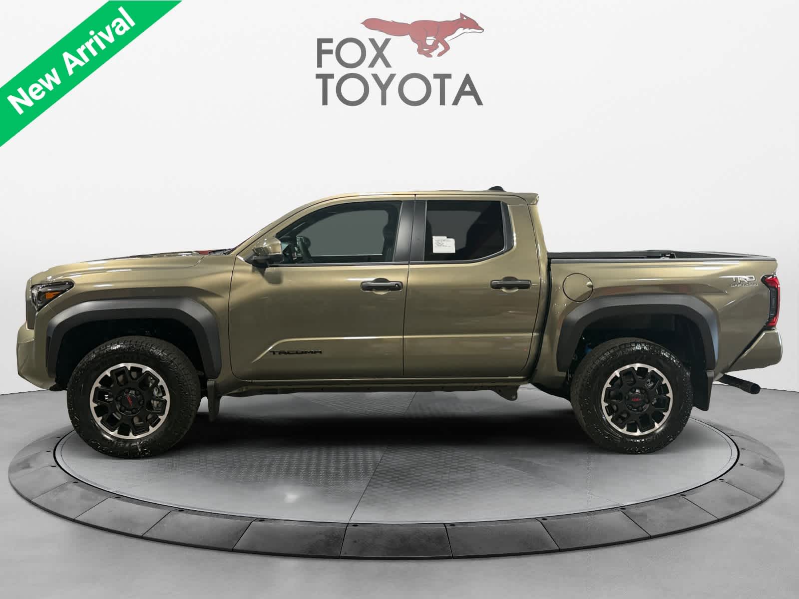 2026 Toyota Tacoma TRD Off Road