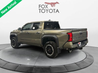 2026 Toyota Tacoma TRD Off Road
