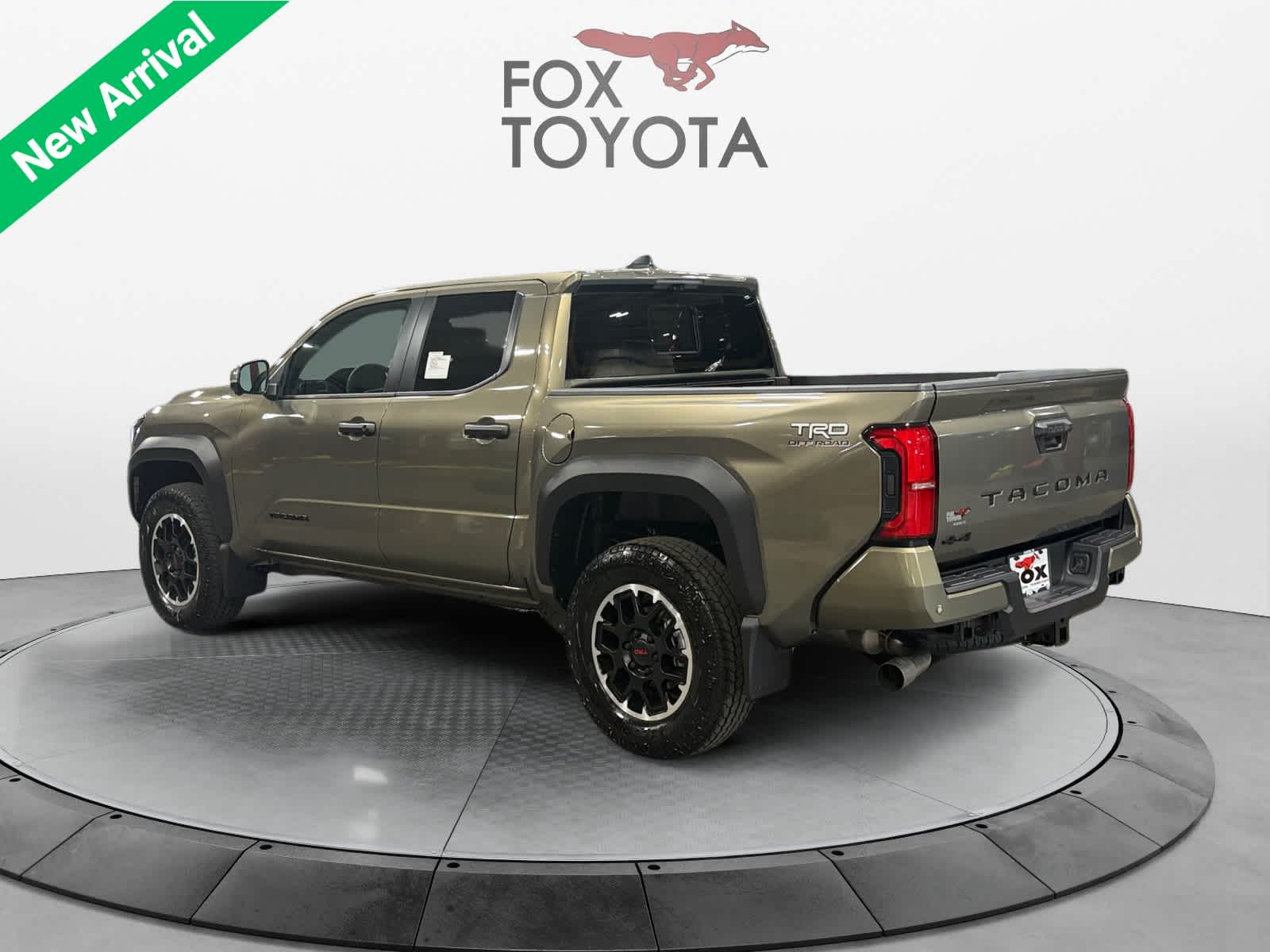 2026 Toyota Tacoma TRD Off Road