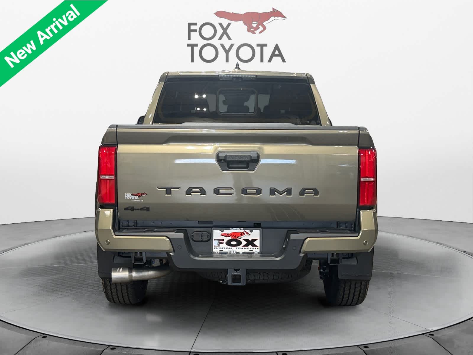 2026 Toyota Tacoma TRD Off Road