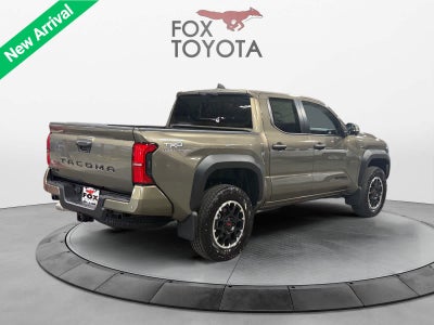 2026 Toyota Tacoma TRD Off Road