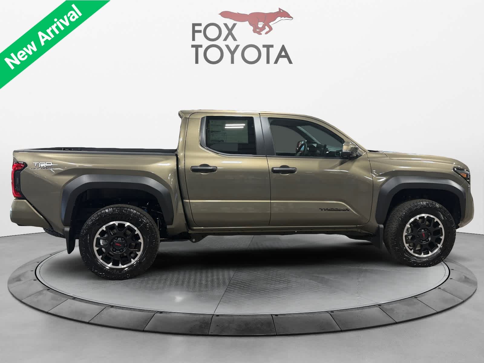2026 Toyota Tacoma TRD Off Road