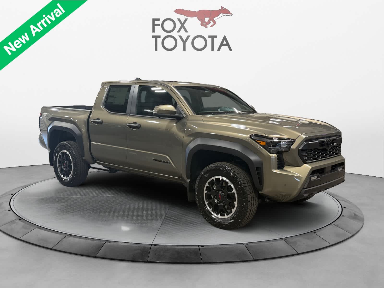 2026 Toyota Tacoma TRD Off Road