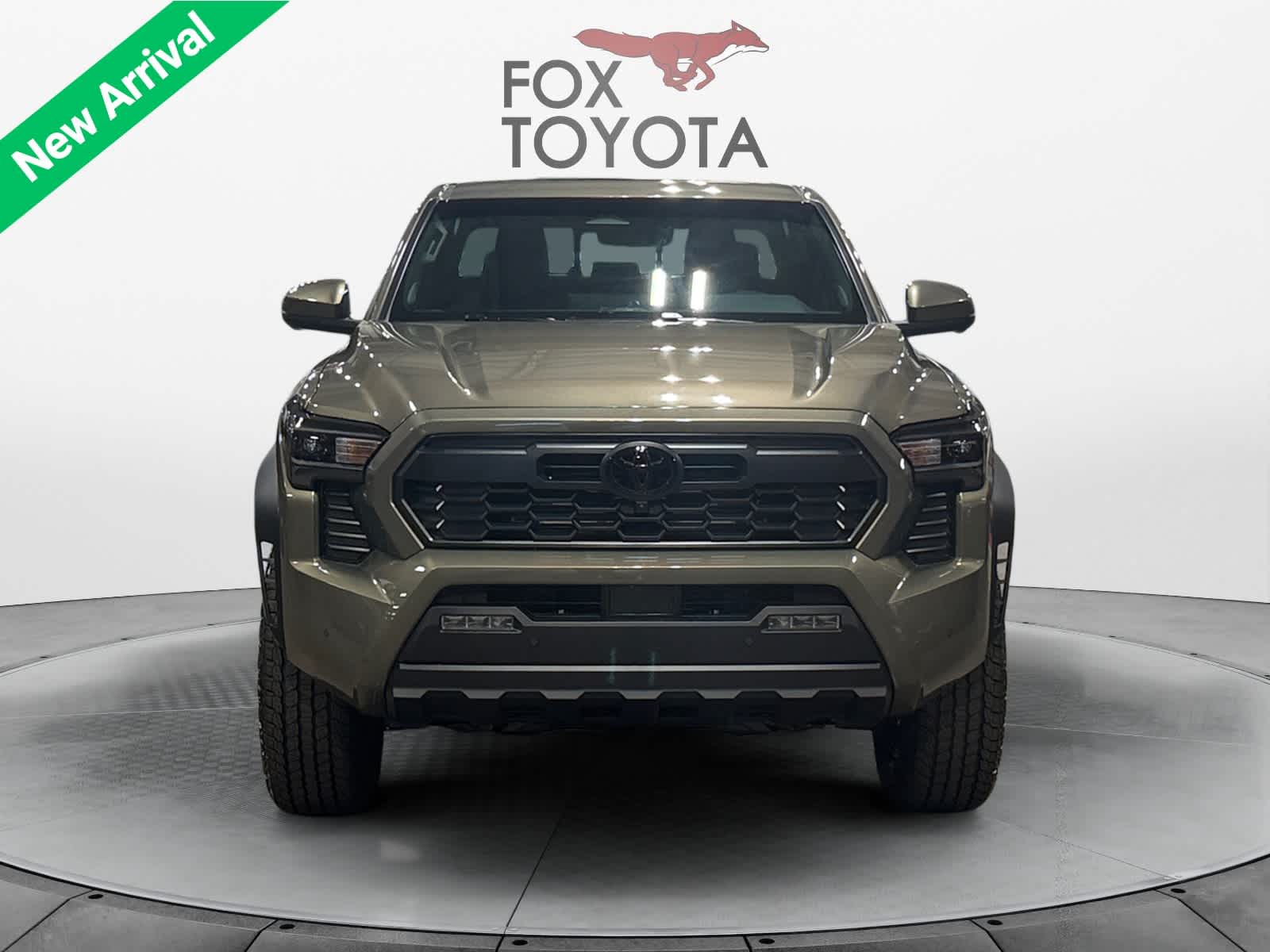 2026 Toyota Tacoma TRD Off Road
