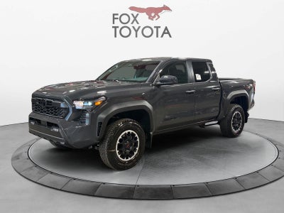 2026 Toyota Tacoma TRD Off Road