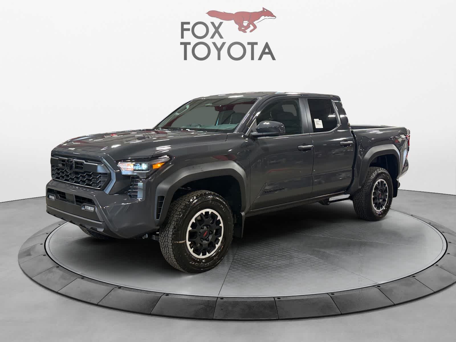 2026 Toyota Tacoma TRD Off Road