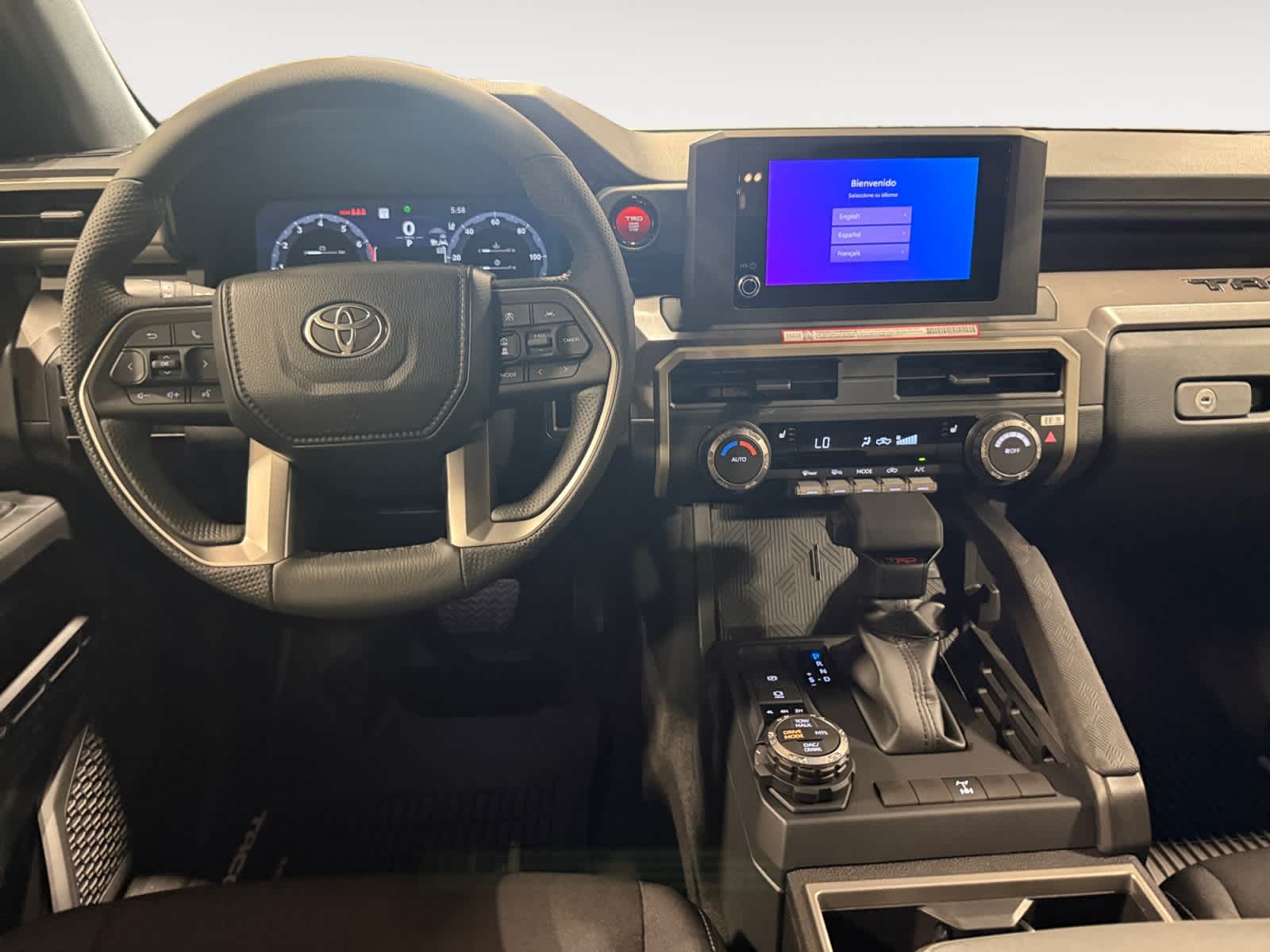 2026 Toyota Tacoma TRD Off Road